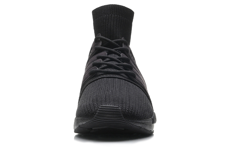 Shop 李寧 ニルヴァーナ MID 黒 (Lining Niruvāna MID Kuro) AGLM171-5