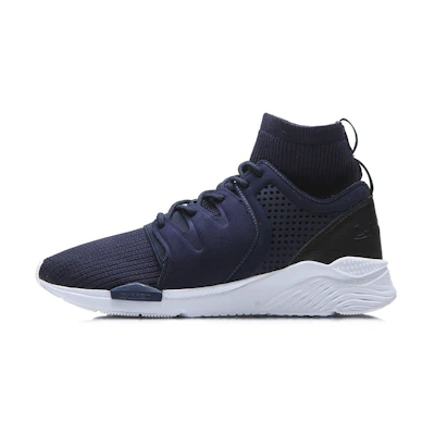 Li-Ning Nirvana Mid 'Blue'