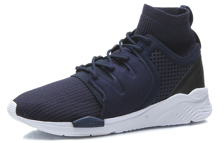 Order 李寧 ニルヴァーナ MID ブルー (Rīningu Niruvāna MID Burū) AGLM171-3