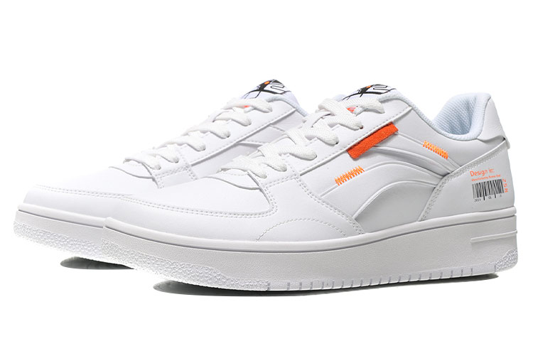 Lookbook Li-Ning Nr.258 ''Wit Oranje'' AGCR375-1