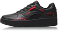 Buy Li-Ning No.258 Klassieke Vrijetijdschoen Laag ''Zwart Rood'' AGCN357-3