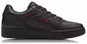 Order Li-Ning No.258 Klassieke Vrijetijdschoen Laag ''Zwart Rood'' AGCN357-3