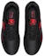 Shop Li-Ning No.258 Klassieke Vrijetijdschoen Laag ''Zwart Rood'' AGCN357-3