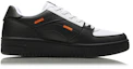 Order Li-Ning No.258 Klassieke Vrijetijdsschoen Laag ''Zwart Wit'' AGCN357-2