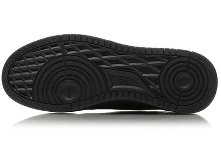 Purchase Li-Ning No.258 Klassieke Vrijetijdsschoen Laag ''Zwart Wit'' AGCN357-2