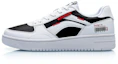 Buy Li-Ning Nr.258 Klassieke Vrijetijdsschoen ''Wit Zwart'' AGCN357-5