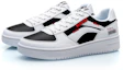 Lookbook Li-Ning Nr.258 Klassieke Vrijetijdsschoen ''Wit Zwart'' AGCN357-5