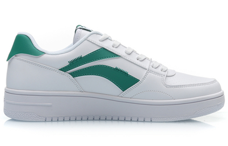 Order Li-Ning No.258 Klassik Freizeit Low ''Weiß Grün'' AGCN357-4