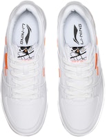 Li-Ning No.258 Klasik Santai Rendah 'Putih Oranye' AGCN357-1 Lookbook Li-Ning No.258 Klasik Santai Rendah 'Putih Oranye' AGCN357-1