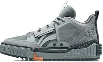 Li-Ning No.258 Mid 'Grey Orange' AGCR311-4 Li-Ning No.258 Mid 'Grey Orange' AGCR311-4