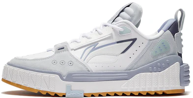 Li-Ning No.258 Skateboarding 'White Blue' AGCS075-4 Li-Ning No.258 Skateboarding 'White Blue' AGCS075-4