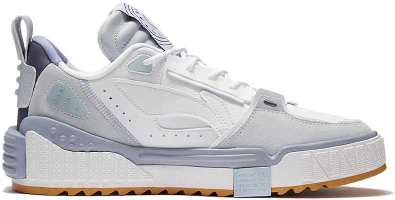 Li-Ning No.258 Skateboarding 'White Blue' AGCS075-4 Order Li-Ning No.258 Skateboarding 'White Blue' AGCS075-4