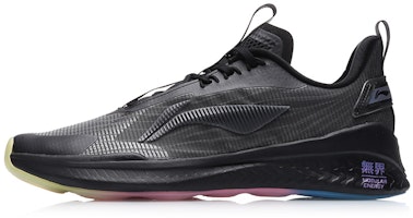 Li-Ning No Boundaries 2 'Black' AFPR009-3 Li-Ning No Boundaries 2 'Black' AFPR009-3