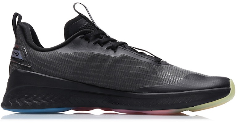 Li-Ning No Boundaries 2 'Black' AFPR009-3 Order Li-Ning No Boundaries 2 'Black' AFPR009-3