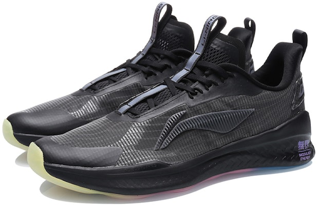 Li-Ning Sin Límites 2 'Negro' AFPR009-3 Lookbook Li-Ning Sin Límites 2 'Negro' AFPR009-3