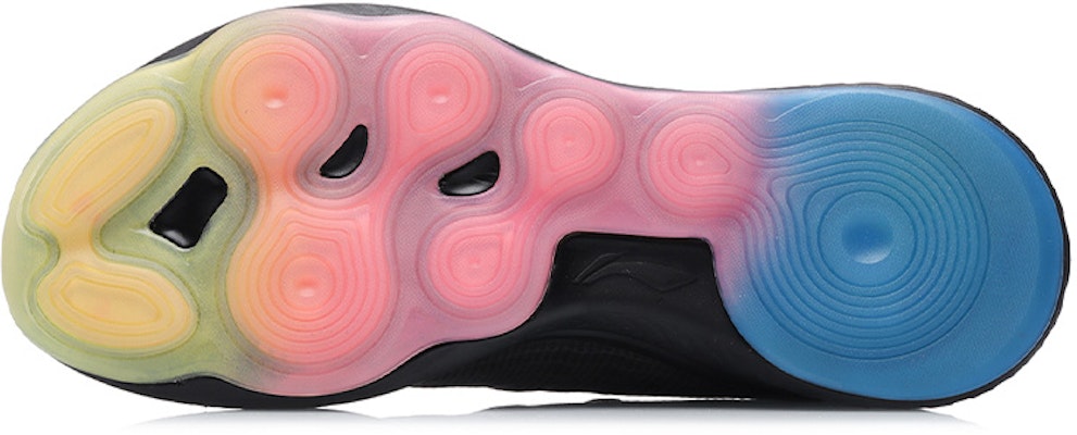 Li-Ning No Boundaries 2 'Black' AFPR009-3 Purchase Li-Ning No Boundaries 2 'Black' AFPR009-3