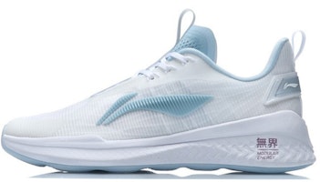 Li-Ning No Boundaries 2 'White Light Blue' AFPR009-1 Li-Ning No Boundaries 2 'White Light Blue' AFPR009-1