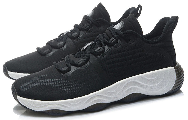 Lookbook Li-Ning No Boundaries 3 ''Zwart Wit'' AFPR029-2