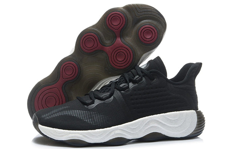 Shop Li-Ning No Boundaries 3 ''Zwart Wit'' AFPR029-2