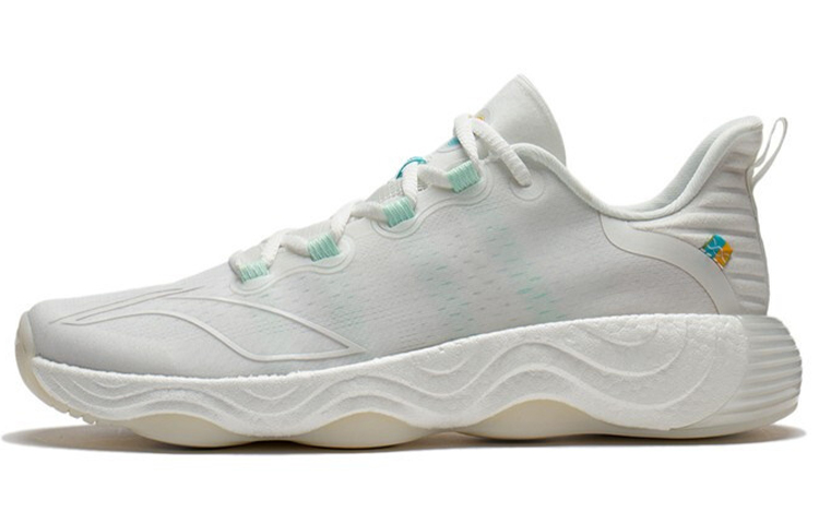 Li-Ning No Boundaries 3 'Champagne White' AFVS003-7