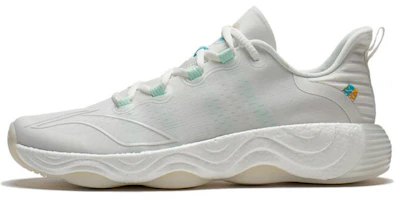 Li-Ning No Boundaries 3 'Champagne White' AFVS003-7 Li-Ning No Boundaries 3 'Champagne White' AFVS003-7