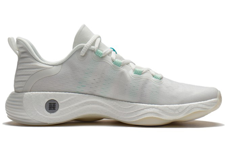 Lookbook Li-Ning No Boundaries 3 'Champagne White' AFVS003-7