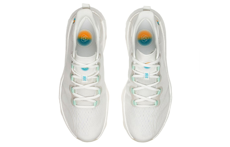 Purchase Li-Ning No Boundaries 3 'Champagne White' AFVS003-7