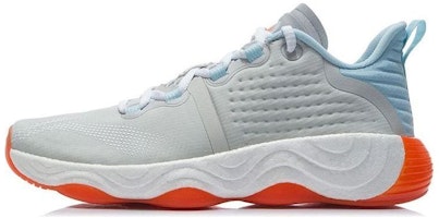 Li-Ning No Boundaries 3' Glacier Grey Light Blue' AFPR029-3 Li-Ning No Boundaries 3' Glacier Grey Light Blue' AFPR029-3