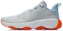Buy Li-Ning No Boundaries 3' Glacier Grey Light Blue Kasut Lelaki Sukan AFPR029-3