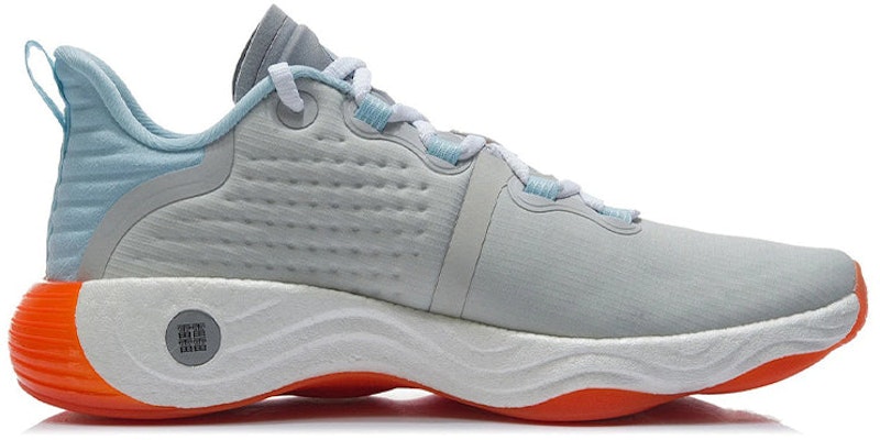 Li-Ning No Boundaries 3' Glacier Grey Light Blue' AFPR029-3 Order Li-Ning No Boundaries 3' Glacier Grey Light Blue' AFPR029-3