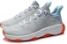 Li-Ning No Boundaries 3' Glacier Grey Light Blue Kasut Lelaki Sukan AFPR029-3
