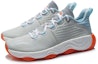 Lookbook Li-Ning No Boundaries 3' Glacier Grey Light Blue Kasut Lelaki Sukan AFPR029-3