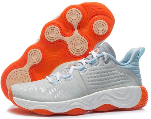 Li-Ning No Boundaries 3' Glacier Grey Light Blue' AFPR029-3 Shop Li-Ning No Boundaries 3' Glacier Grey Light Blue' AFPR029-3