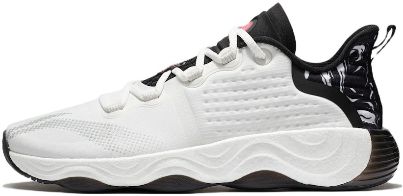 Li-Ning No Boundaries 3 'White Black' AFVS003-4 Buy Li-Ning No Boundaries 3 'White Black' AFVS003-4