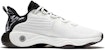 Li-Ning Tiada Batasan 3 'Putih Hitam' AFVS003-4