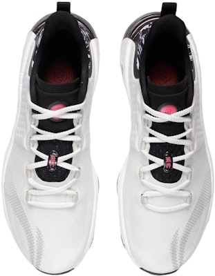 Li-Ning No Boundaries 3 'White Black' AFVS003-4 Shop Li-Ning No Boundaries 3 'White Black' AFVS003-4