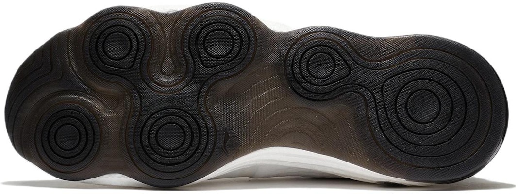 Li-Ning No Boundaries 3 'White Black' AFVS003-4 Sizing Li-Ning No Boundaries 3 'White Black' AFVS003-4