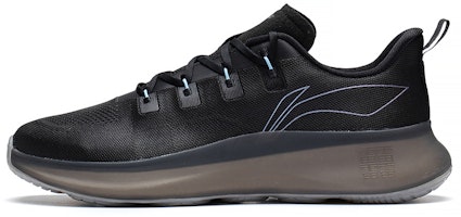 Li-Ning No Boundaries 4 'Black Grey' AFVS011-6 Li-Ning No Boundaries 4 'Black Grey' AFVS011-6
