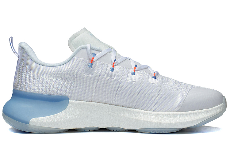 Order Li-Ning No Boundaries 4 ''Wit Blauw'' AFVS011-2