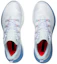 Lookbook Li-Ning No Boundaries 4 ''Wit Blauw'' AFVS011-2