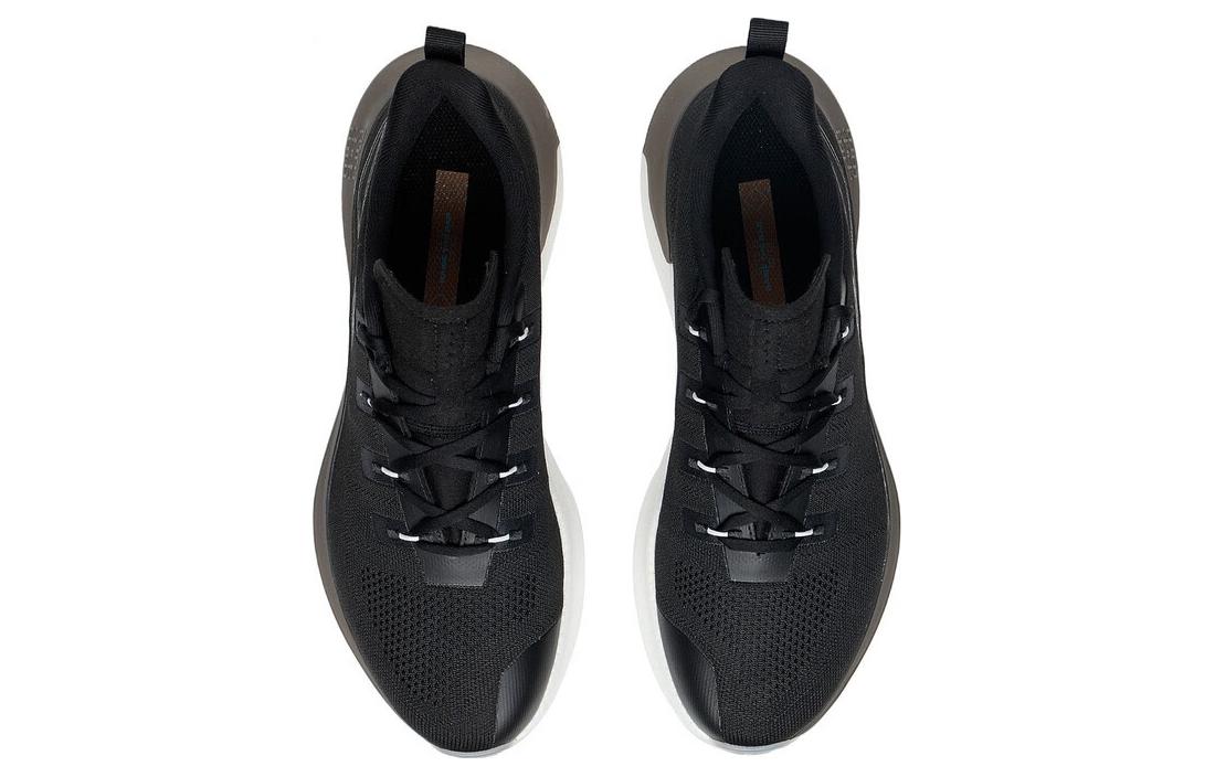 Shop Li-Ning No Boundaries 4 Chaussures d''Entraînement ''Noir Blanc'' AFVT001-7