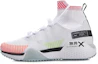 Buy Li-Ning No Boundaries 'Shock Absorption High-Top White Red Green' AFJP003-4