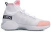 Order Li-Ning Tiada Sempadan 'Tinggi Penyerapan Kejutan Putih Merah Hijau' AFJP003-4