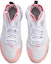 Shop Li-Ning Tiada Sempadan 'Tinggi Penyerapan Kejutan Putih Merah Hijau' AFJP003-4