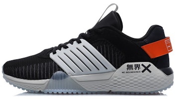 Li-Ning No Boundaries X 'Black Grey' AFPQ043-1 Li-Ning No Boundaries X 'Black Grey' AFPQ043-1