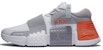 Li-Ning No Boundaries X 'Putih Standard Glacier Kelabu' AFVS005-3