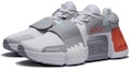 Lookbook Li-Ning No Boundaries X 'Putih Standard Glacier Kelabu' AFVS005-3