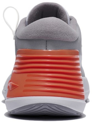 Li-Ning No Boundaries X 'Standard White Glacier Grey' AFVS005-3 Details for Li-Ning No Boundaries X 'Standard White Glacier Grey' AFVS005-3