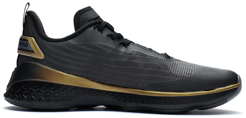 Li-Ning No Boundary III ''Zwart'' AFVR003-1 Order Li-Ning No Boundary III ''Zwart'' AFVR003-1