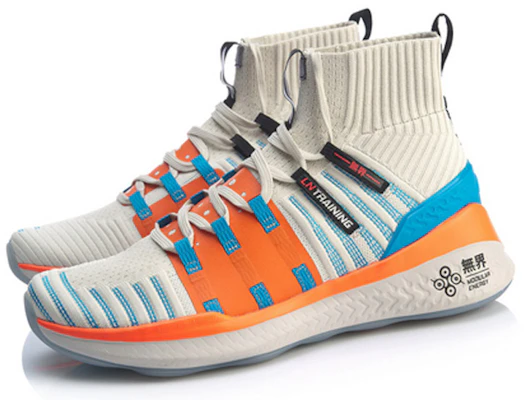 Li-Ning No Boundary 2 Hi Scarpe AFPP009-3 Order Li-Ning No Boundary 2 Hi Scarpe AFPP009-3